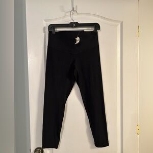 NWT offline by aerie black leggings size large
